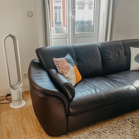 La Cabane Lille Centre Экстерьер фото