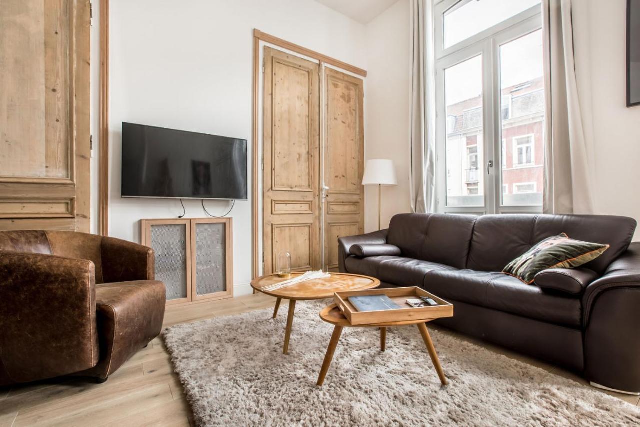 La Cabane Lille Centre Экстерьер фото