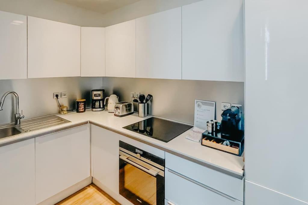 La Cabane Lille Centre Экстерьер фото