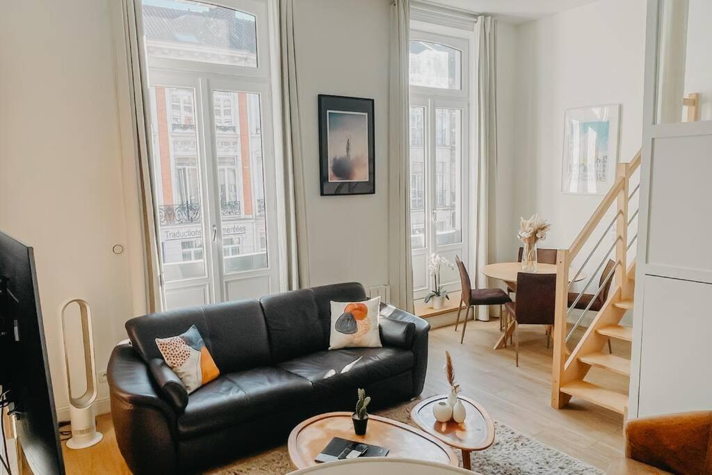La Cabane Lille Centre Экстерьер фото