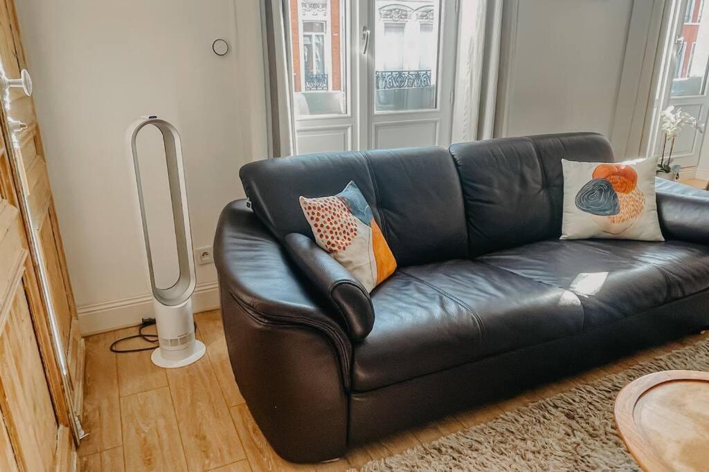 La Cabane Lille Centre Экстерьер фото