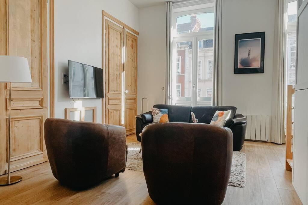 La Cabane Lille Centre Экстерьер фото